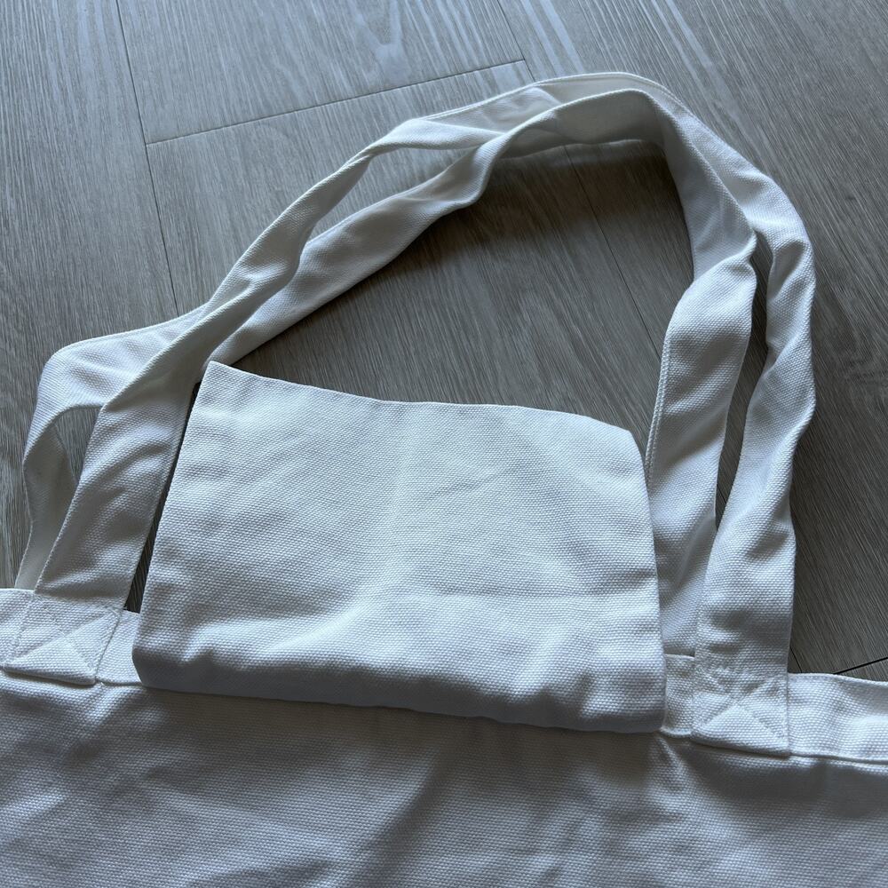 The White Company Tote Bag Large Do Small Things With Great Love Quote Shopper - Picture 8 of 11